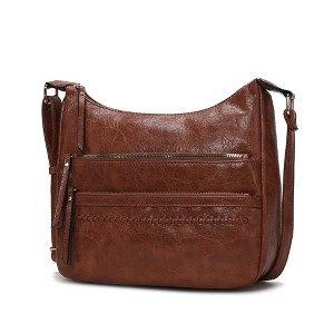 MKF Collection Alia Women’s Shoulder Hobo bag by Mia K - 1 of 4