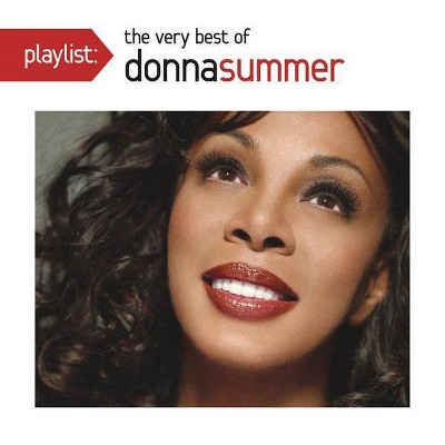 Donna Summer - Playlist: The Very Best of Donna Summer (CD)