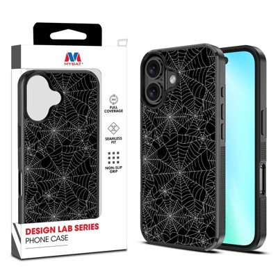 MyBat Design Lab Series Case - Spider Web