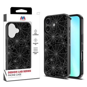 MyBat Design Lab Series Case - Spider Web - 1 of 3