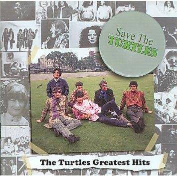 Turtles - Save the Turtles: The Turtles Greatest Hits (CD)