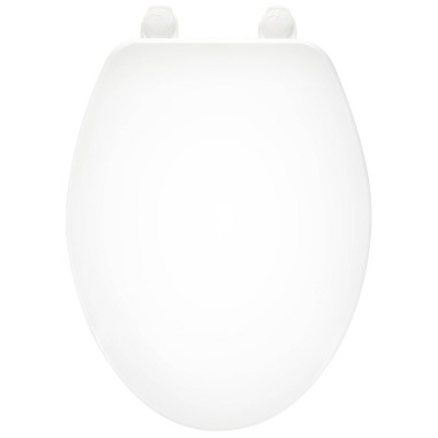Wiggle Free Удлиненное пластиковое сиденье для унитаза - Clorox