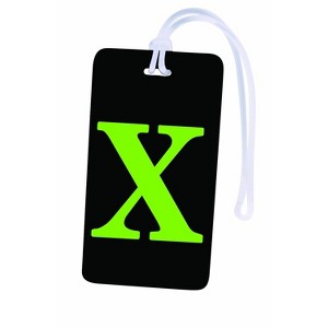 Fifth Avenue Manufacturers Alphabet Luggage Tags - 1 of 4
