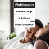Robitussin Maximum Strength 12 Hour Cough & Mucus Relief Extended-Release Tablets, 8 Count - 4 of 4