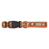 The Worthy Dog Pumpkin Spice Adjustable Dog Collar - 2 of 2
