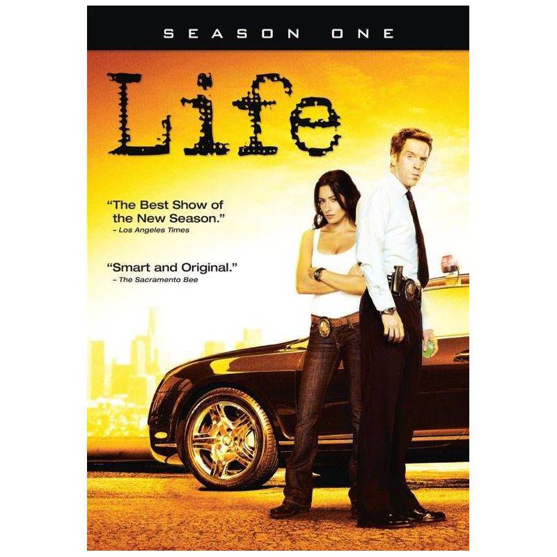 Life: Season One (DVD), 1 of 2