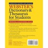 Federal Street Press Webster's Dictionary & Thesaurus with Full Color World Atlas, Third Edition - 2 of 4