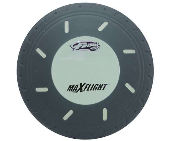 Wham-O Frisbee Max Flight Glow - Dark Gray