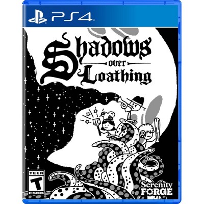 Shadows Over Loathing - PlayStation 4