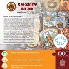 MasterPieces 1000 Piece Jigsaw Puzzle - Smokey Bear Patches - 20"x27" - 4 of 4