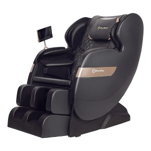 REALRELAX Favor-03 ADV Full Body Zero Gravity with Shiatsu Massage Chair - 1 of 4