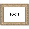 PosterPalooza | Museum Silver Picture Frame - UV Acrylic, Backing Board, Hanging Hardware Included - 2 of 4