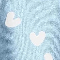 blue white