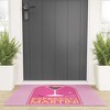 April Lane Art Espresso Martini Cocktail I 36" x 24" Welcome Mat - Society6 - 2 of 3