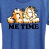 Women's - Garfield - Time Sketch Short Sleeve Graphic T-Shirt - 2 of 4