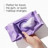 Clinique Take The Day Off Micellar Cleansing Makeup Remover Towelettes - 50ct - Ulta Beauty - 3 of 4