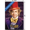 Trends International Willy Wonka And The Chocolate Factory - Willy Wonka Unframed Wall Poster Prints - 3 of 4