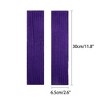 INSPIRE CHIC Acrylic Fingerless Elbow Length Arm Warmers 1 Pair - 2 of 4