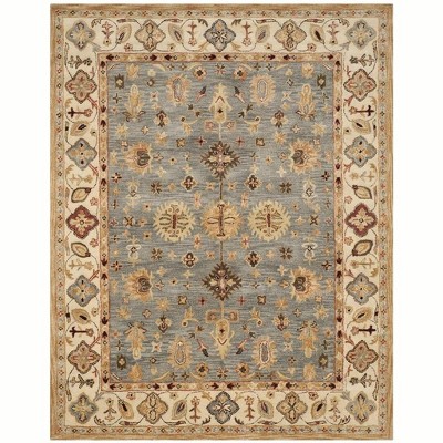 Antiquity AT847 Hand Tufted Area Rug  - Safavieh