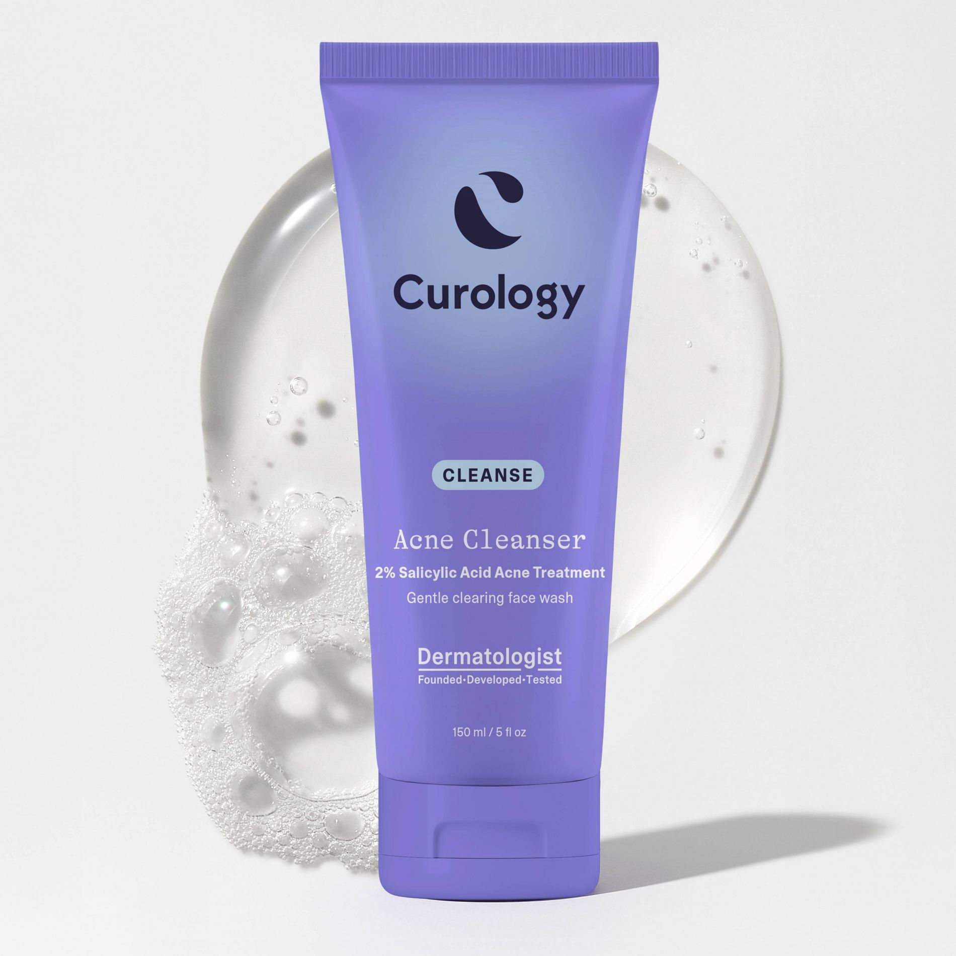 Curology Salicylic Acid Acne Cleanser - 150ml