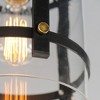 Maxim Lighting Capitol 1 - Light Pendant in  Black/Antique Brass - 3 of 4