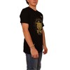 UFC Mens The King Of Dublin Returns Graphic T-Shirt, Black, Large - 2 of 4