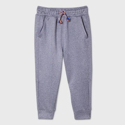 Image of Toddler Boys' Performance Pull-On Pants - Cat & Jack™ Navy 18M