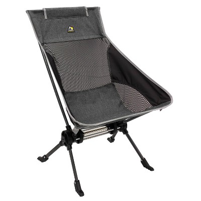 GCI Outdoor ComPack Rocker Outdoor Portable Camp Chair 