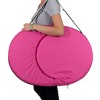 Pacific Play Tents Teacher Chair - Fuchsia - 3 of 3