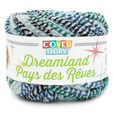 Lion Brand Cover Story Dreamland Yarn