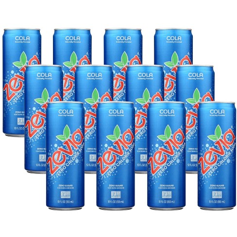 Coca-cola Cherry Zero - 12pk/12 Fl Oz Cans : Target