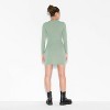 Women's Long Sleeve Mini Bodycon Dress - Wild Fable™ - 3 of 3