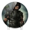 Arrow Tv Series Character Art Acrylic Cake Topper - 3 of 4