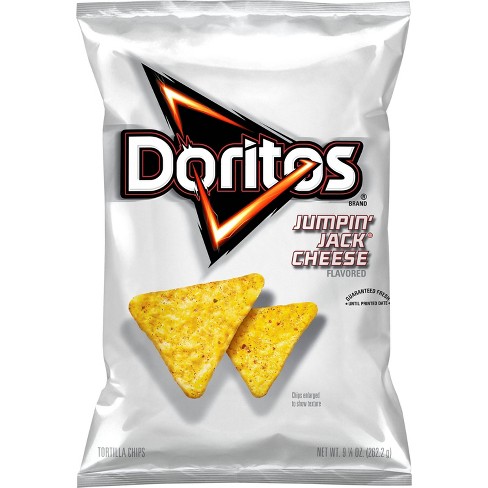 Doritos Nacho Cheese Tortilla Chips - 2.75oz