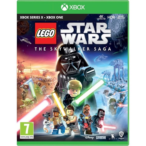 LEGO Star Wars: The Skywalker Saga — Xbox: product or printed edition shown by the cited source.