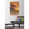 Trends International Star Wars: Jakku - Visit Jakku by Russell Walks 23 Unframed Wall Poster Prints - 2 of 4