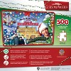 MasterPieces 500 Piece Jigsaw Puzzle - National Lampoon's Christmas Vacation - 15"x21" - 4 of 4