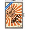 Trends International Lunch Hour Productions - Gravity Keeping Me Down Framed Wall Poster Prints - 3 of 4