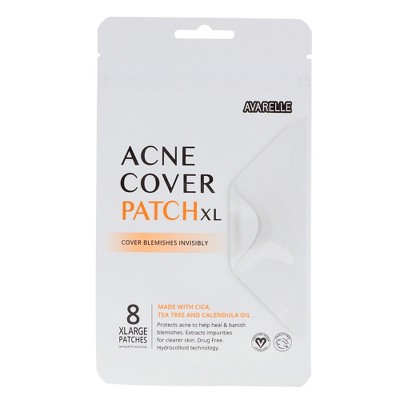 Avarelle Acne Cover Patch XL 8 ct