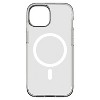 Cygnett® AeroMag MagSafe®-Compatible Protective Case, Clear (iPhone® 15) - 2 of 4
