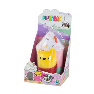 ORB Plusheez Character Playset - Cheri