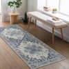 Abynow Faded Medallion Indoor Area Rug - 4 of 4