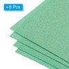 Unique Bargains Polyester Soft Home Handcrafts Project DIY Felt Fabric Sheets 6 Pcs - 3 of 4