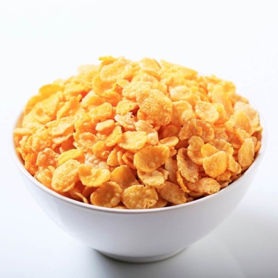 Aiva Frosted Corn Flakes Cereal “ Crunchy Sweetened Breakfast Flakes | Family Snacking | Kids Snacks | 13.23 OZ (Pack of  2)