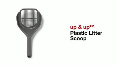 Target on sale litter scoop