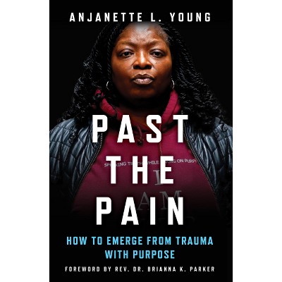 Past the Pain - by  Anjanette L Young (Hardcover)
