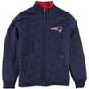 NFL Mens New England Patriots Coat - 3 of 3