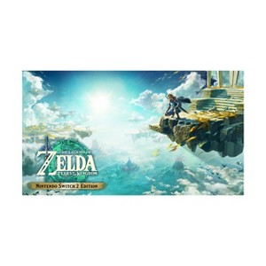 The Legend of Zelda: Tears of the Kingdom - Nintendo Switch 2 (Digital) - 1 of 4
