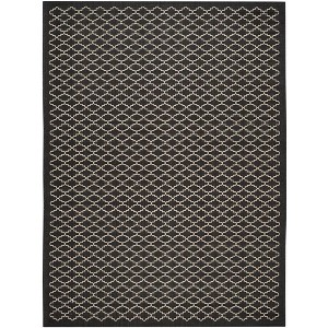 Courtyard CY6919 Power Loomed Indoor and Outdoor Rug - Safavieh - 1 of 3