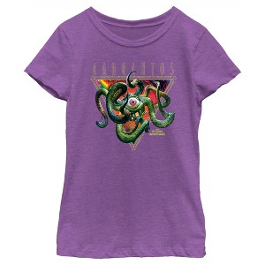 Girl's Marvel Doctor Strange in the Multiverse of Madness Gargantos T-Shirt - 1 of 4